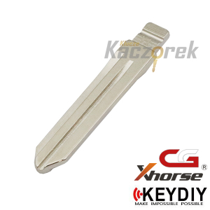 Keydiy 274 - Y1# - klucz surowy